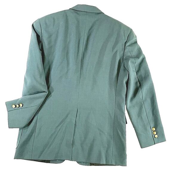 Hart Schaffner Marx Blazer Jacket Mens 44R Jack Nicklaus Golf SportCoat - Picture 2 of 10